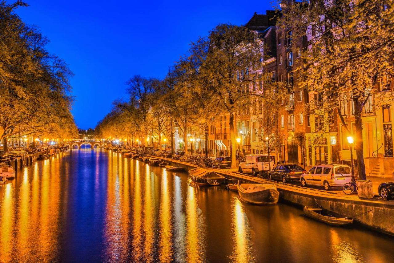Hotel Crown Amsterdam Exteriér fotografie